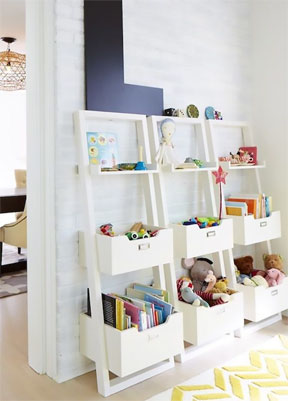 Systèmes de stockage pour fournitures pédagogiques