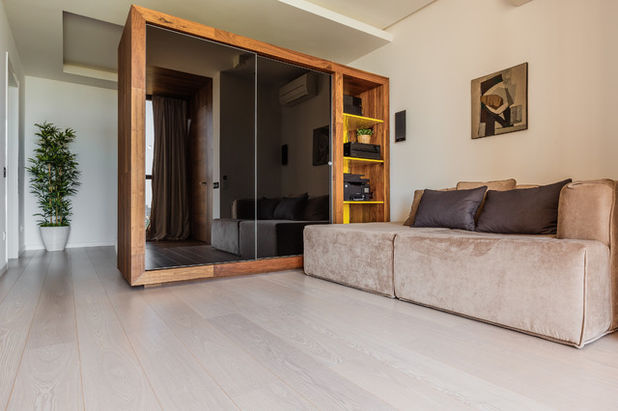 Salon moderne