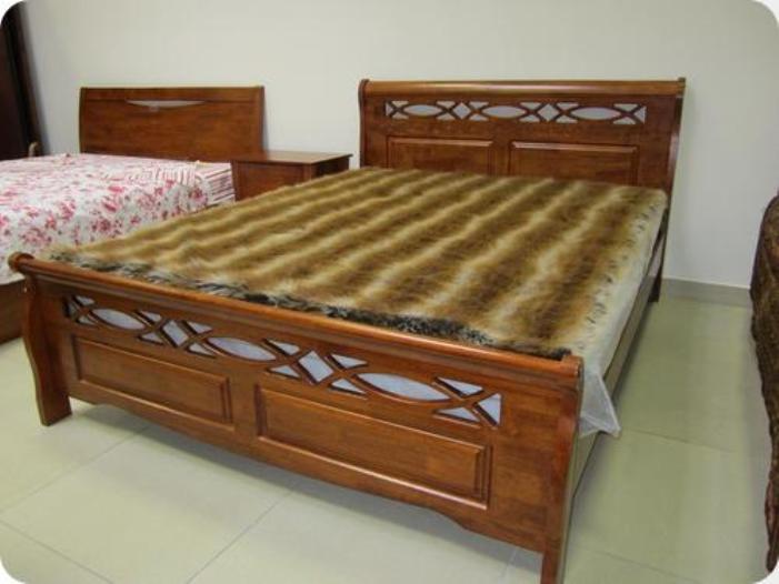 Beau lit moderne