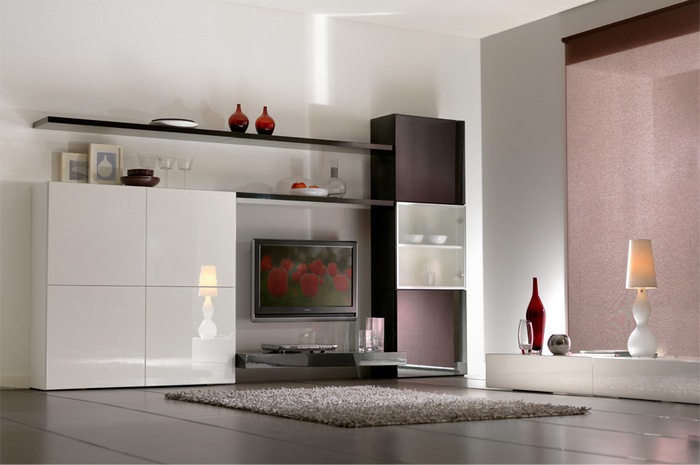 Mobilier de hall moderne