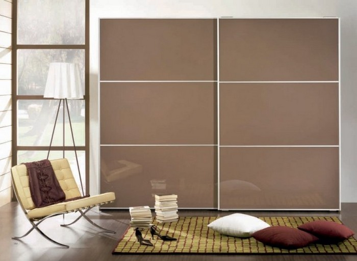 Armoires de luxe modernes