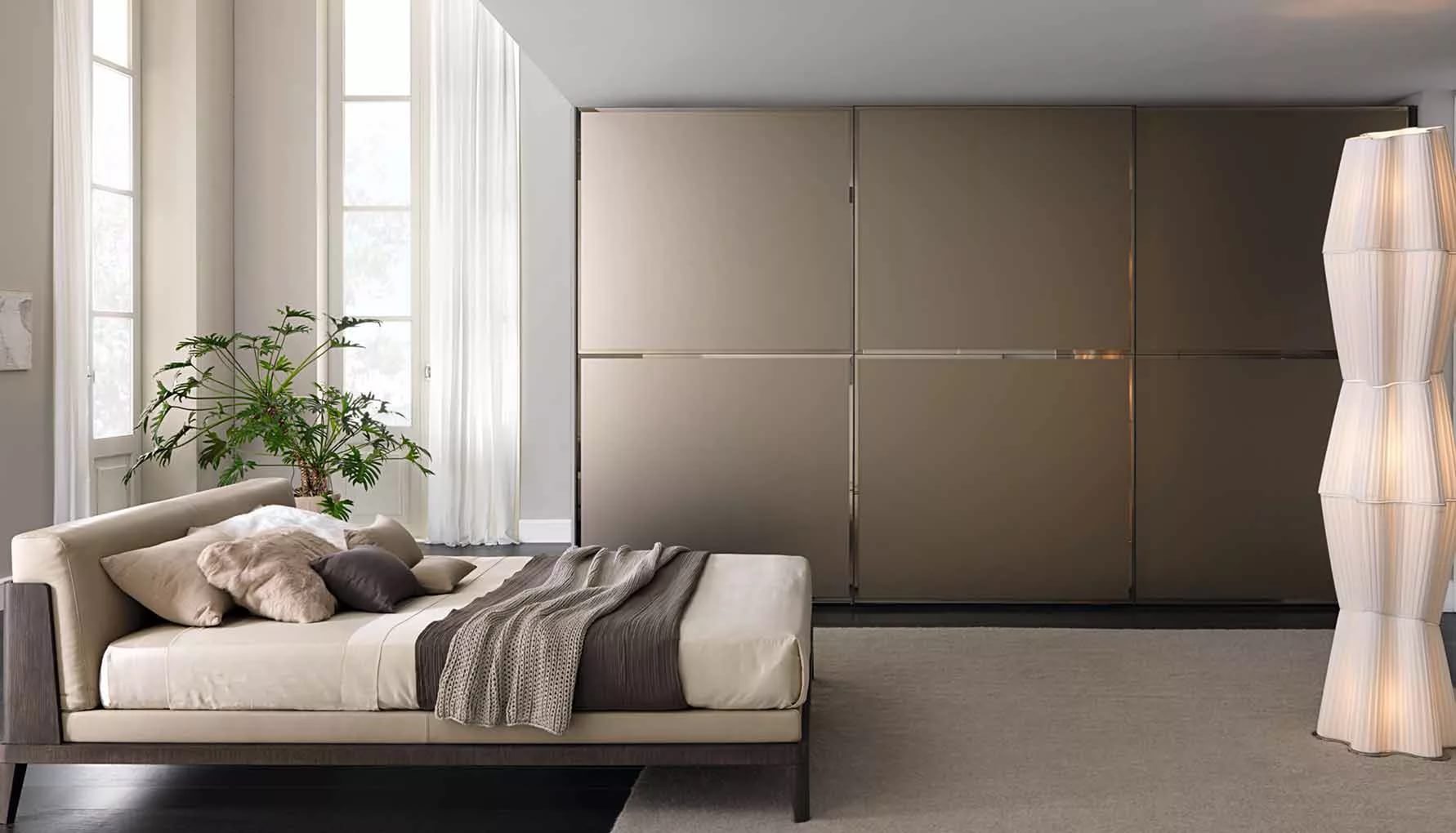 Chambre à coucher