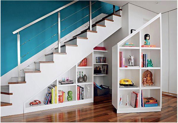 Armoire élégante à la maison