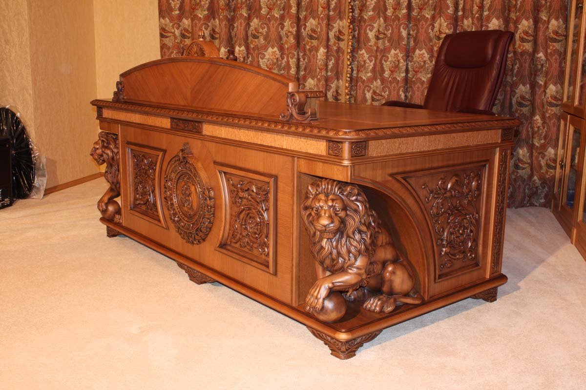 Bureau pour un lieu de travail dans un bureau