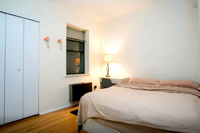 Chambre lumineuse