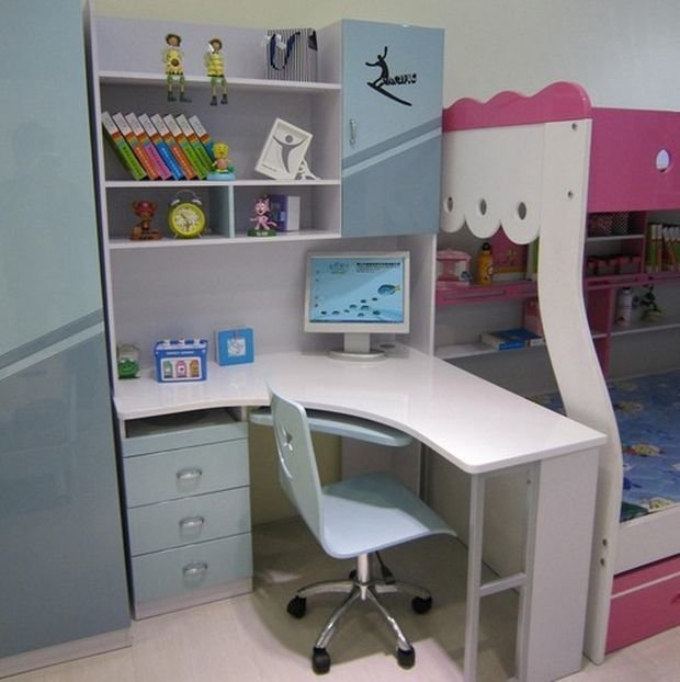 Coin enfant pour les cours