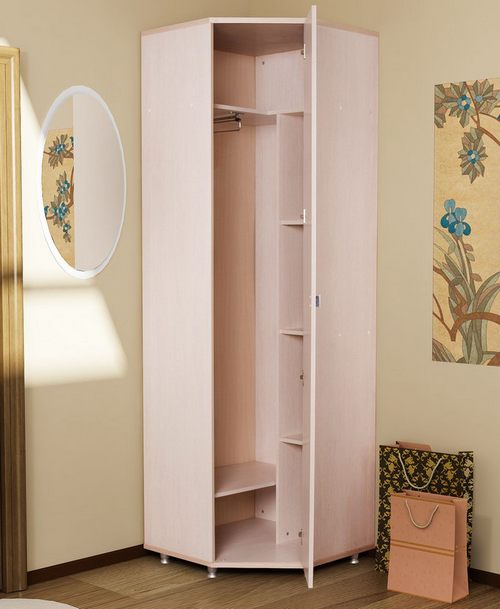 Armoire d'angle