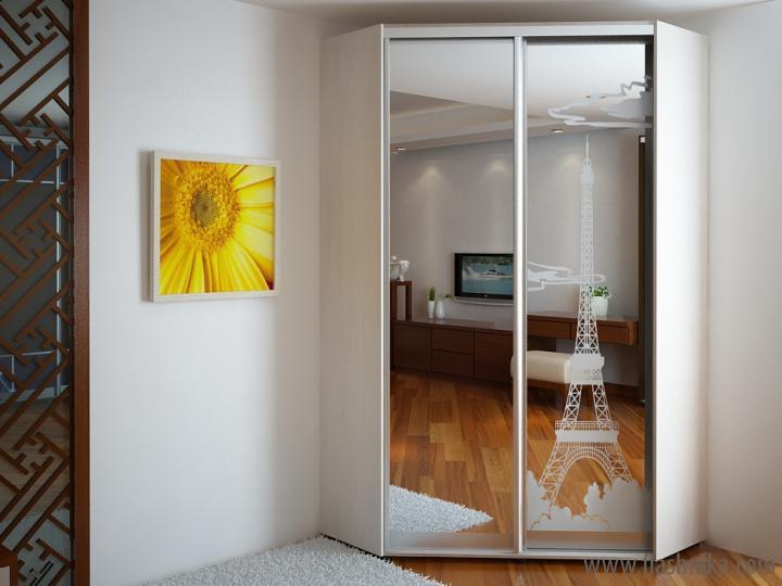 Armoire d'angle