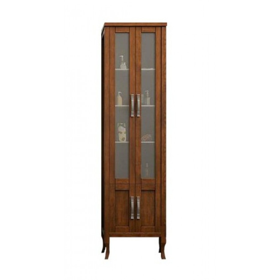 Armoire étroite sur pieds