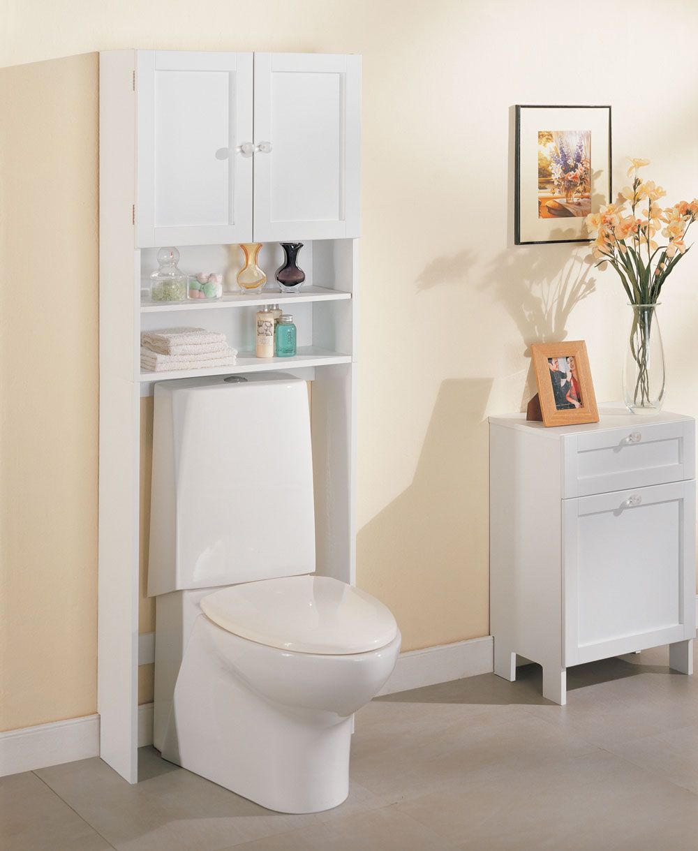 La salle de bain