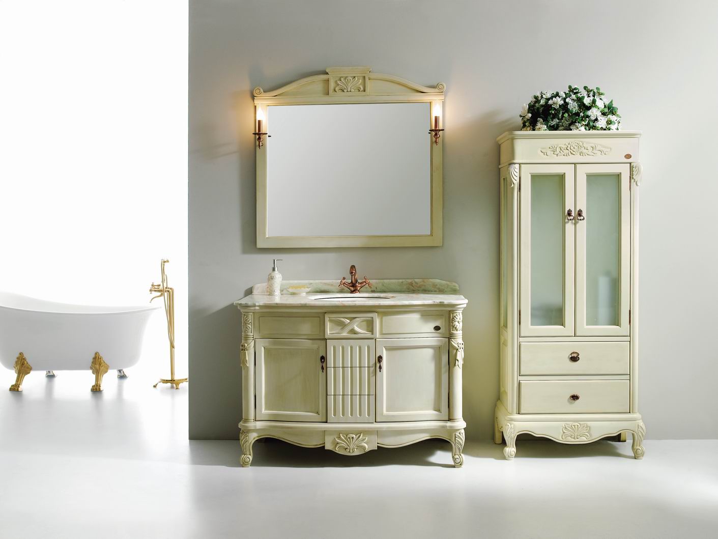 Salle de bain