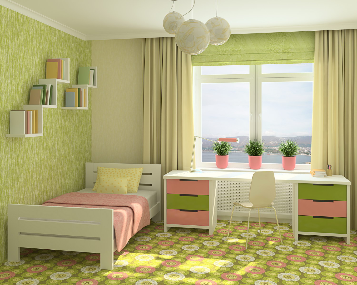 Options de meubles de chambre à coucher