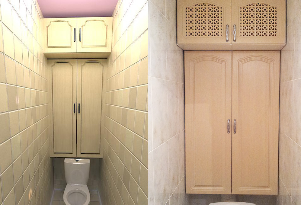 Options d'armoire