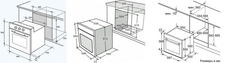 Options d'armoire