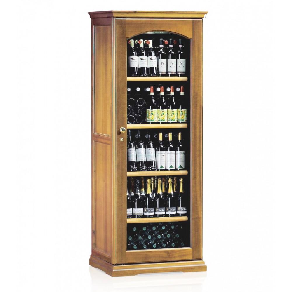 Vitrine à vin