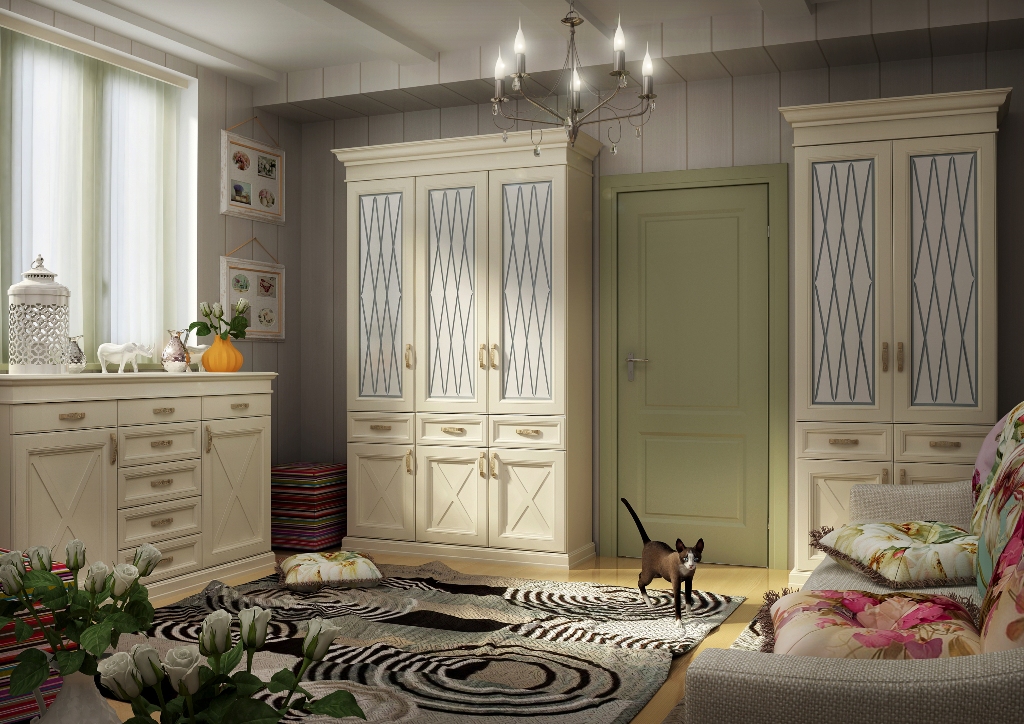 Vitrine Provence
