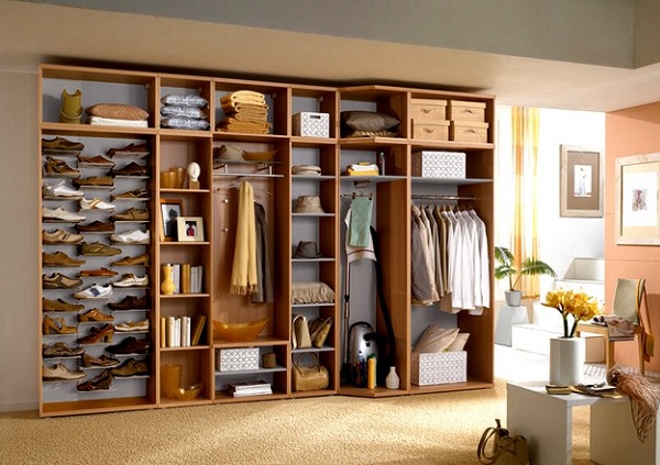 Armoire intérieure