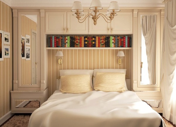 Meubles encastrés