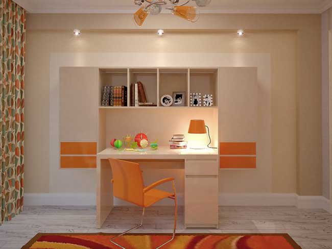 Bureau intégré