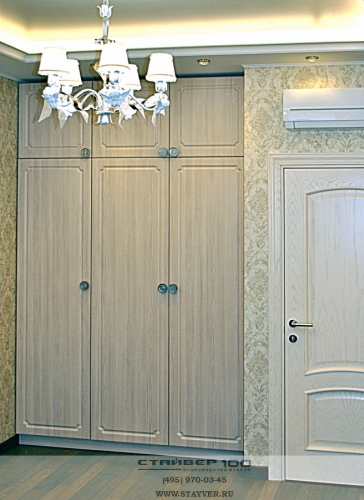 Armoire encastrée