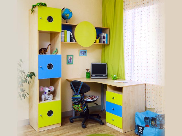 Choisir des meubles pour enfants