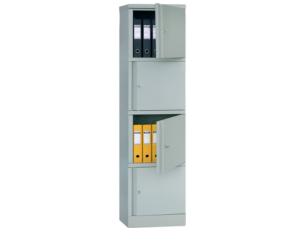 Cellules d'armoire