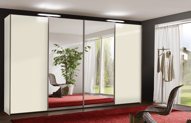 Meubles en miroir