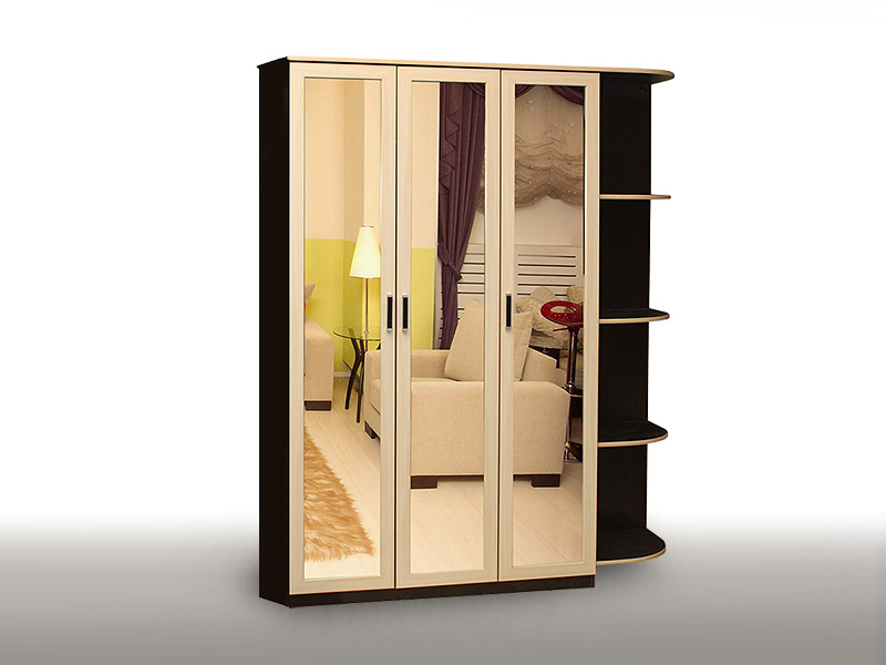 Armoire à miroir