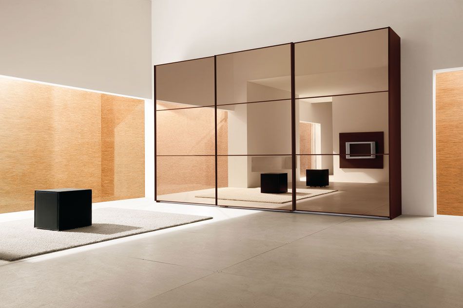 Miroir à l'intérieur