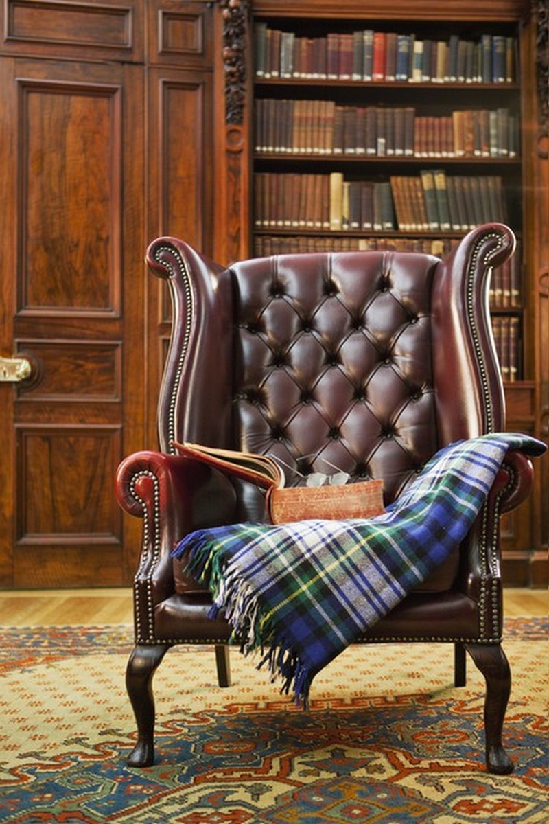 Chaise anglaise