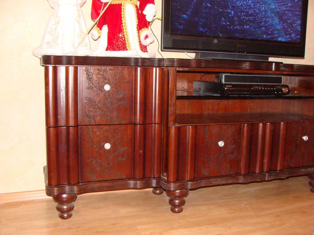 Commode design pour le salon