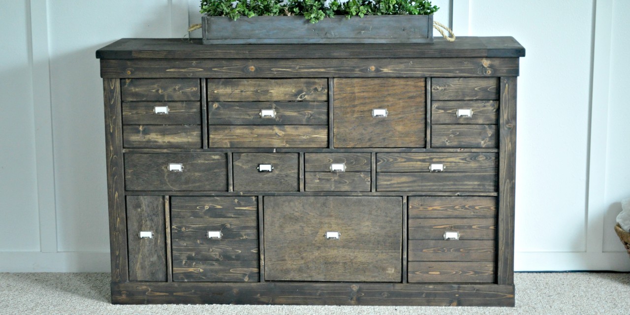 Grande commode