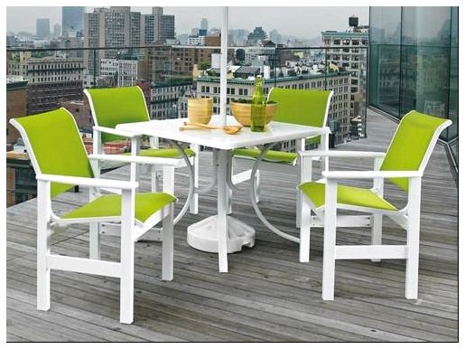 Quelle est la différence entre une table en plastique