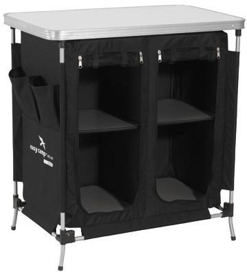 Armoire de voyage noire