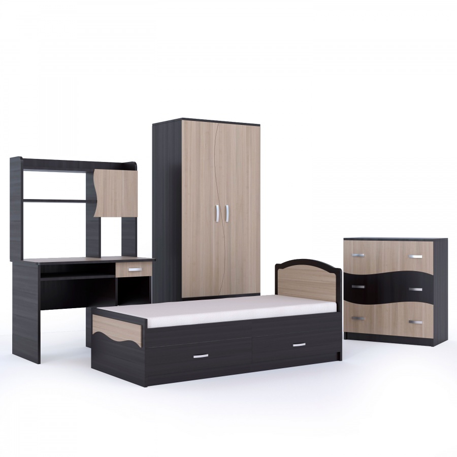 Ce qui montre la qualité du mobilier