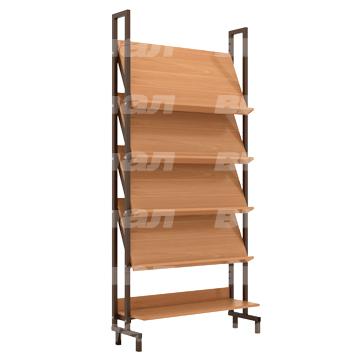 Mobilier d'exposition pour espaces publics