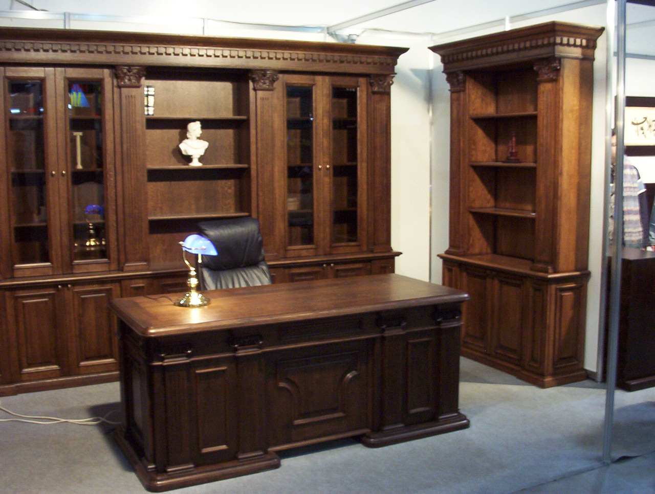 Armoire en bois