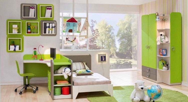 Chambre enfant