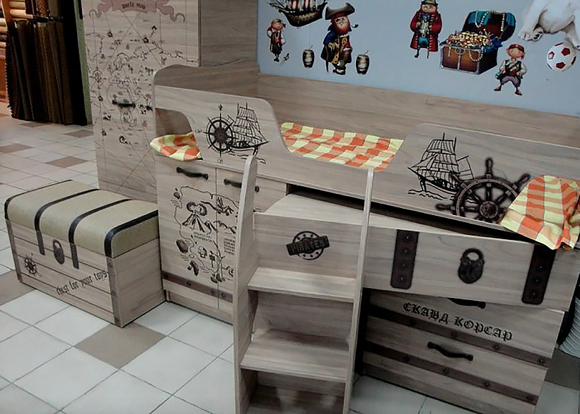 Meubles pour enfants