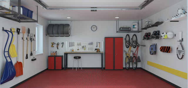 Meubles de garage design