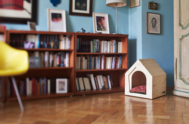 Meubles design pour chiens