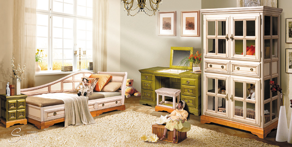 Meubles pour enfants Elite