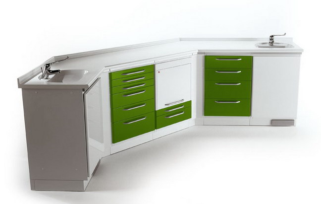 Forme des meubles