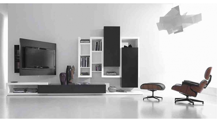 Salon blanc