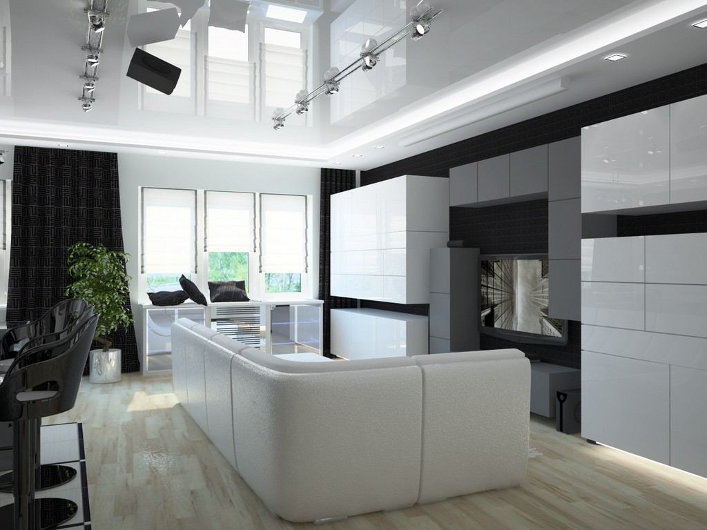 Salon high-tech