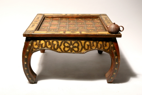 Table indienne