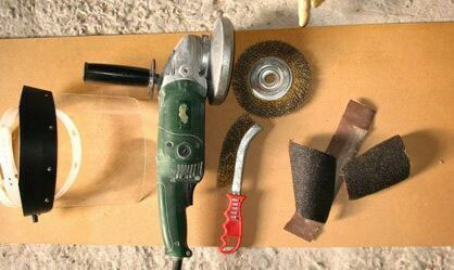 Les outils