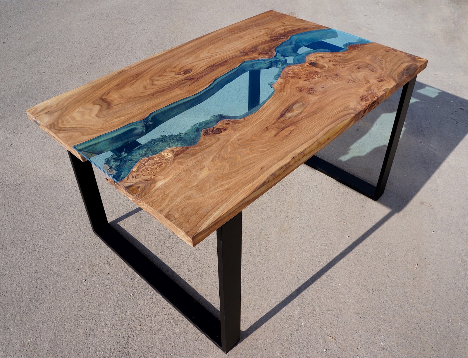 Mobilier intéressant dans le style Loft