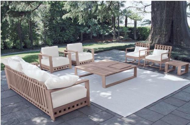 Mobilier urbain italien