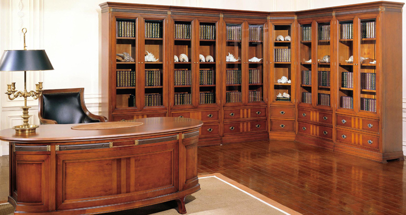 Bureau de style anglais